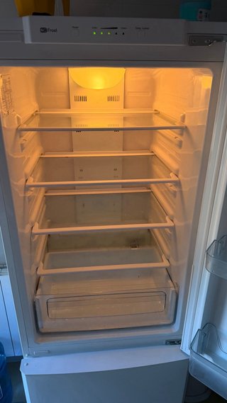 Frigorífico Combi Samsung Blanco