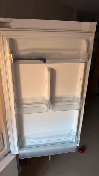 Frigorífico Combi Samsung Blanco