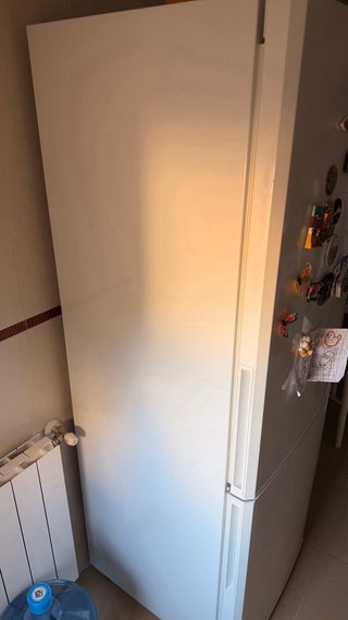 Frigorífico Combi Samsung Blanco