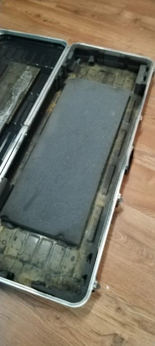 Estuche Rígido Teclado Sintetizador