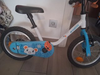 Bicicleta infantil B'TWIN
