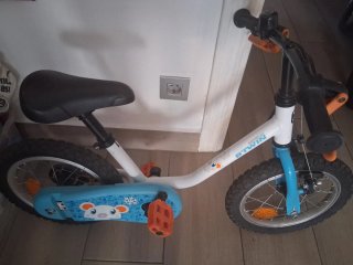 Bicicleta infantil B'TWIN