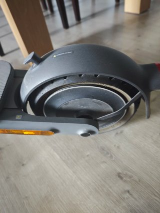 Xiaomi 4 Ultra Patinete Eléctrico