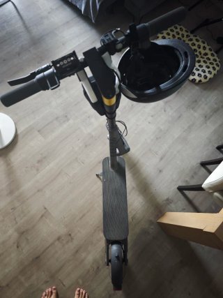 Xiaomi 4 Ultra Patinete Eléctrico