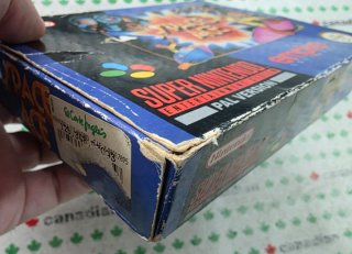 Space Ace para Super Nintendo