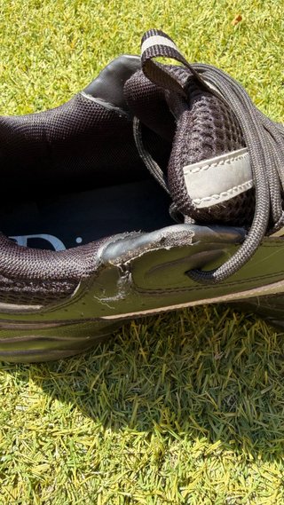 Dior B22 sneakers negras y grises