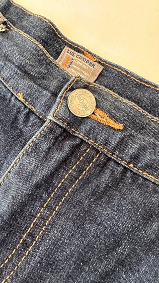 Falda Vaquera Maxi Lee Cooper Vintage M