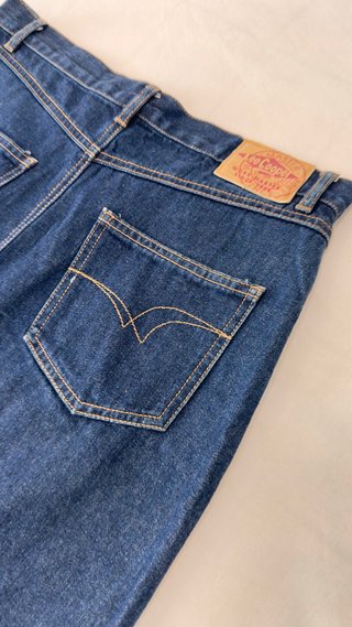 Falda Vaquera Maxi Lee Cooper Vintage M