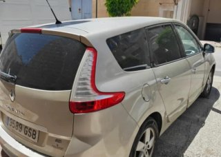 Renault Grand Scenic 2009
