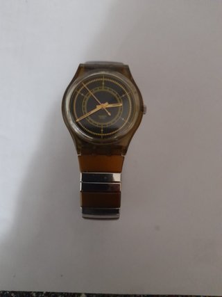 Set 4 Orologi Swatch