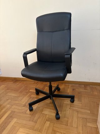 Silla de oficina Ikea reclinable