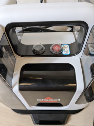 BISSELL SpotClean ProHeat Aspiradora