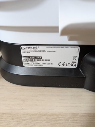 BISSELL SpotClean ProHeat Aspiradora