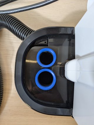 BISSELL SpotClean ProHeat Aspiradora