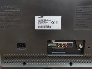 TELEVISIÓN / MONITOR