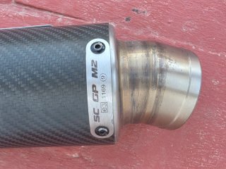 Línea Completa SC Project Yamaha R6R