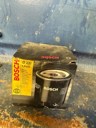 Filtros de aceite y combustibles para coches
