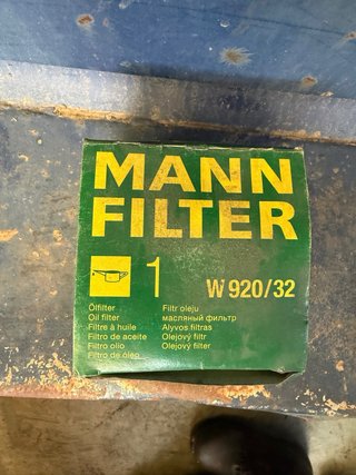Filtros de aceite y combustibles para coches