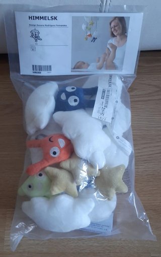 Móvil Himmelsk IKEA