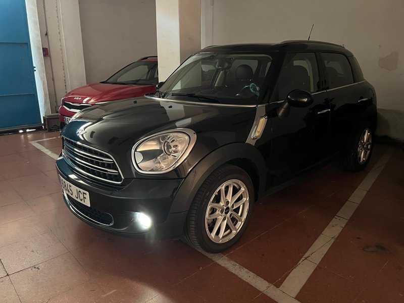 MINI Countryman 2015 - foto 1