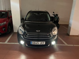 MINI Countryman 2015