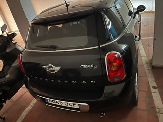 MINI Countryman 2015