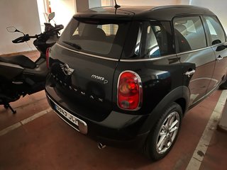 MINI Countryman 2015