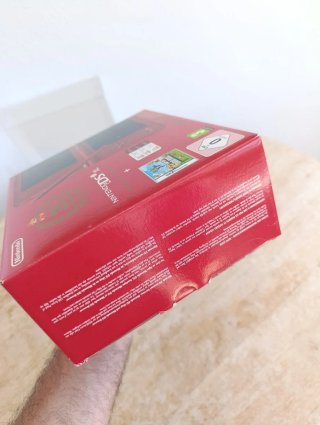 Nintendo DSi XL 25 aniversario Mario Bros Nueva