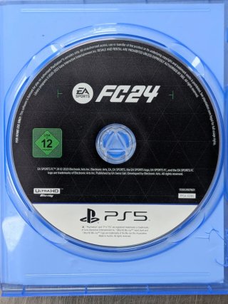 EA Sports FC 24, Sony PS5
