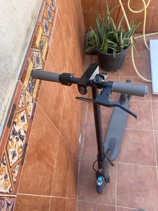 Patinete eléctrico