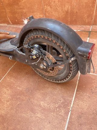 Patinete eléctrico