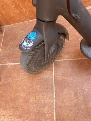 Patinete eléctrico