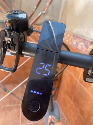 Patinete eléctrico