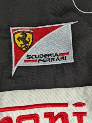 Chaqueta Puma Ferrari Talla L