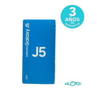 Samsung Galaxy J5 2017 16GB Negro