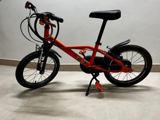 Bicicleta Infantil Btwin 4-7 años