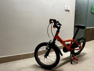 Bicicleta Infantil Btwin 4-7 años