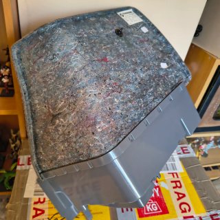 Caja herramientas original BMW maletero OEM