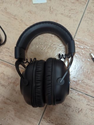 Auriculares Logitech G Pro X