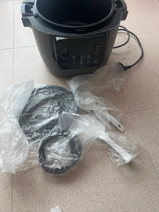 Moulinex Multicook & Fry Robot Cocina