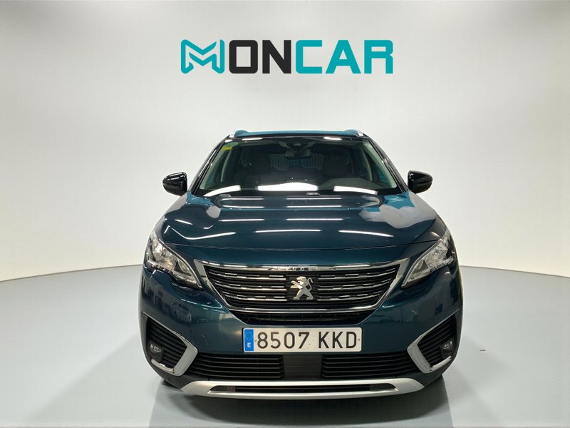 Peugeot 5008 2018, foto 2