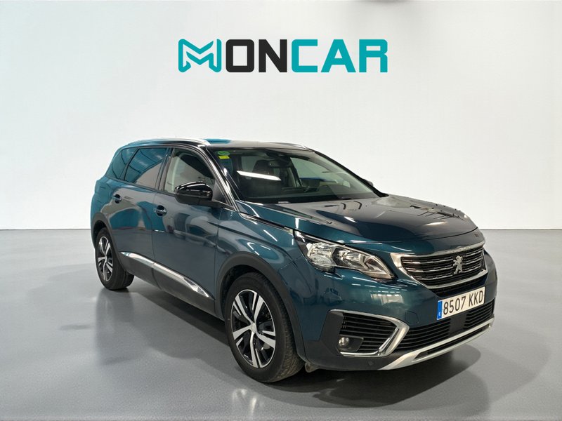 Peugeot 5008 2018, foto 3