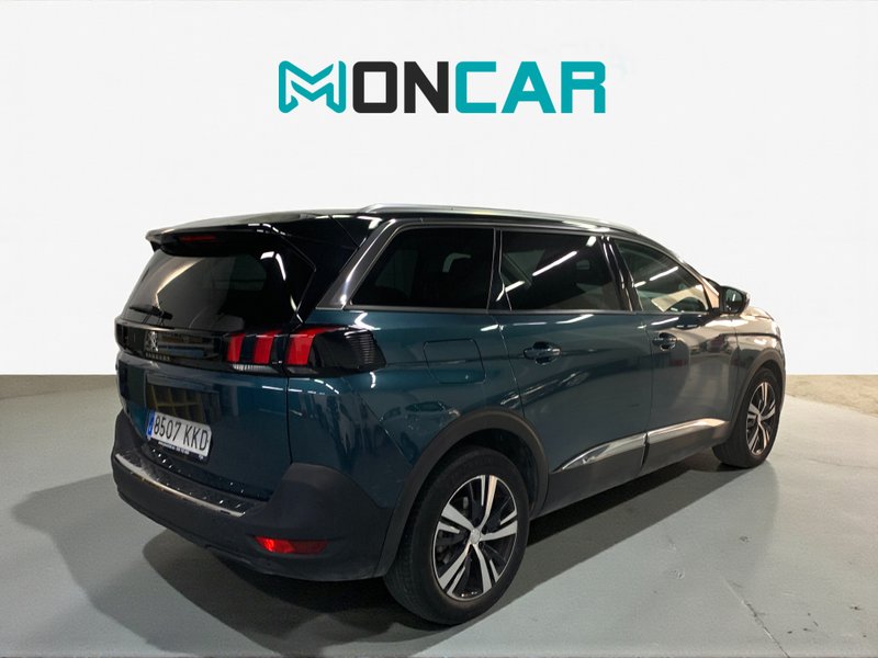 Peugeot 5008 2018, foto 4