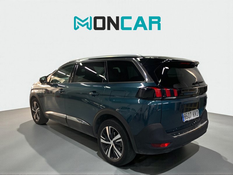 Peugeot 5008 2018, foto 6