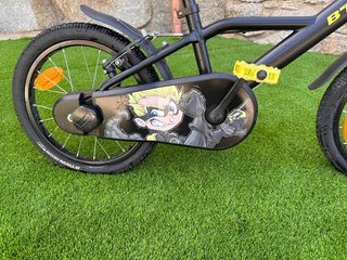 Bicicleta infantil BTWIN