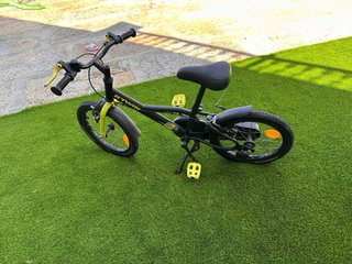 Bicicleta infantil BTWIN