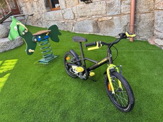 Bicicleta infantil BTWIN