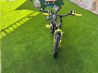 Bicicleta infantil BTWIN
