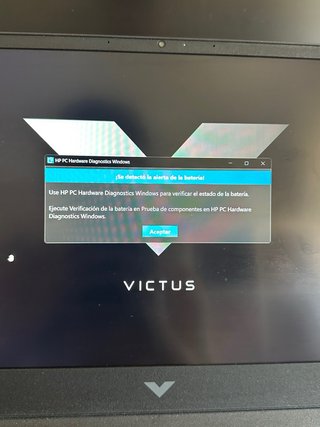Portátil HP Victus 15 i5-12450 RTX 3050 16GB 512GB