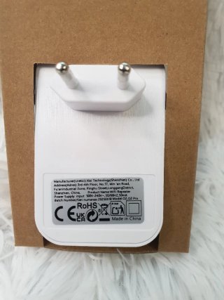 Repetidor WiFi Doble Banda 1200Mbps